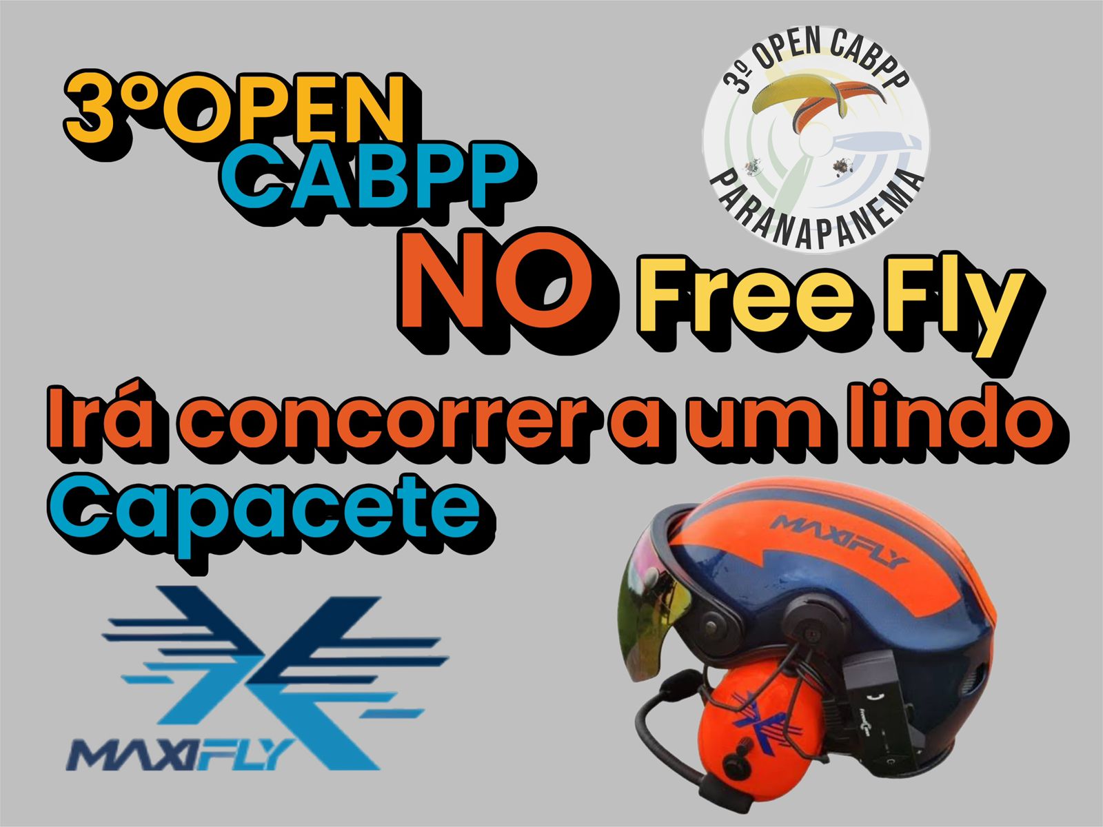 3° Open 2