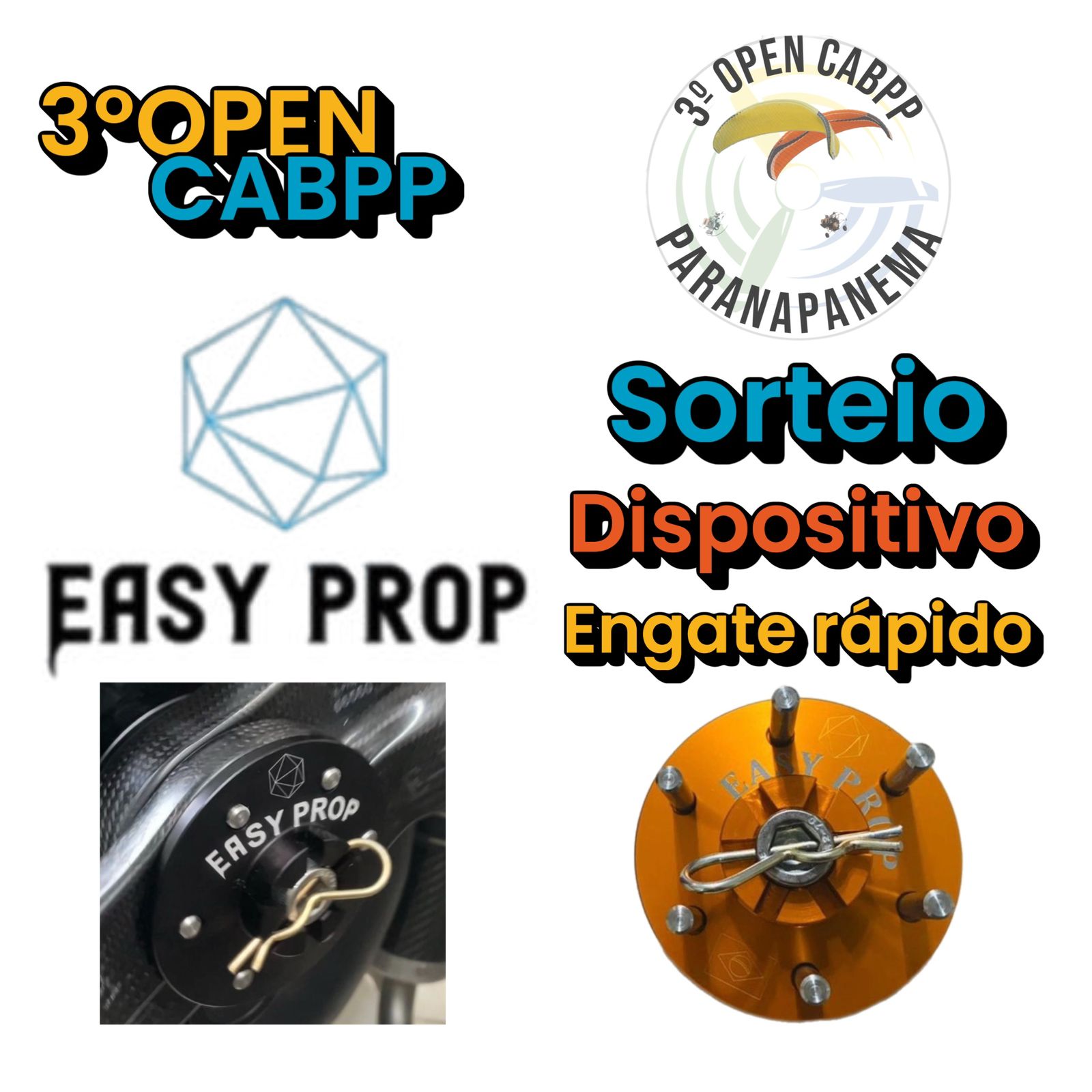 3° Open 4