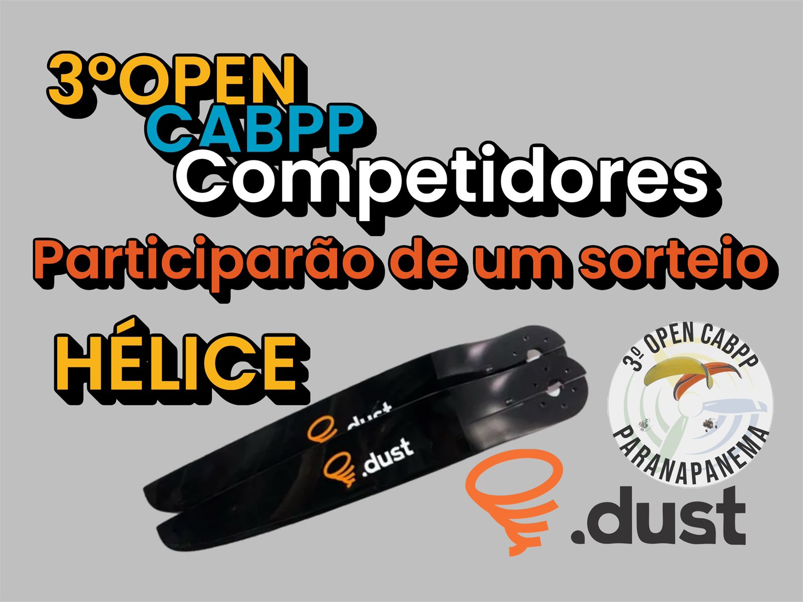 3° Open 3