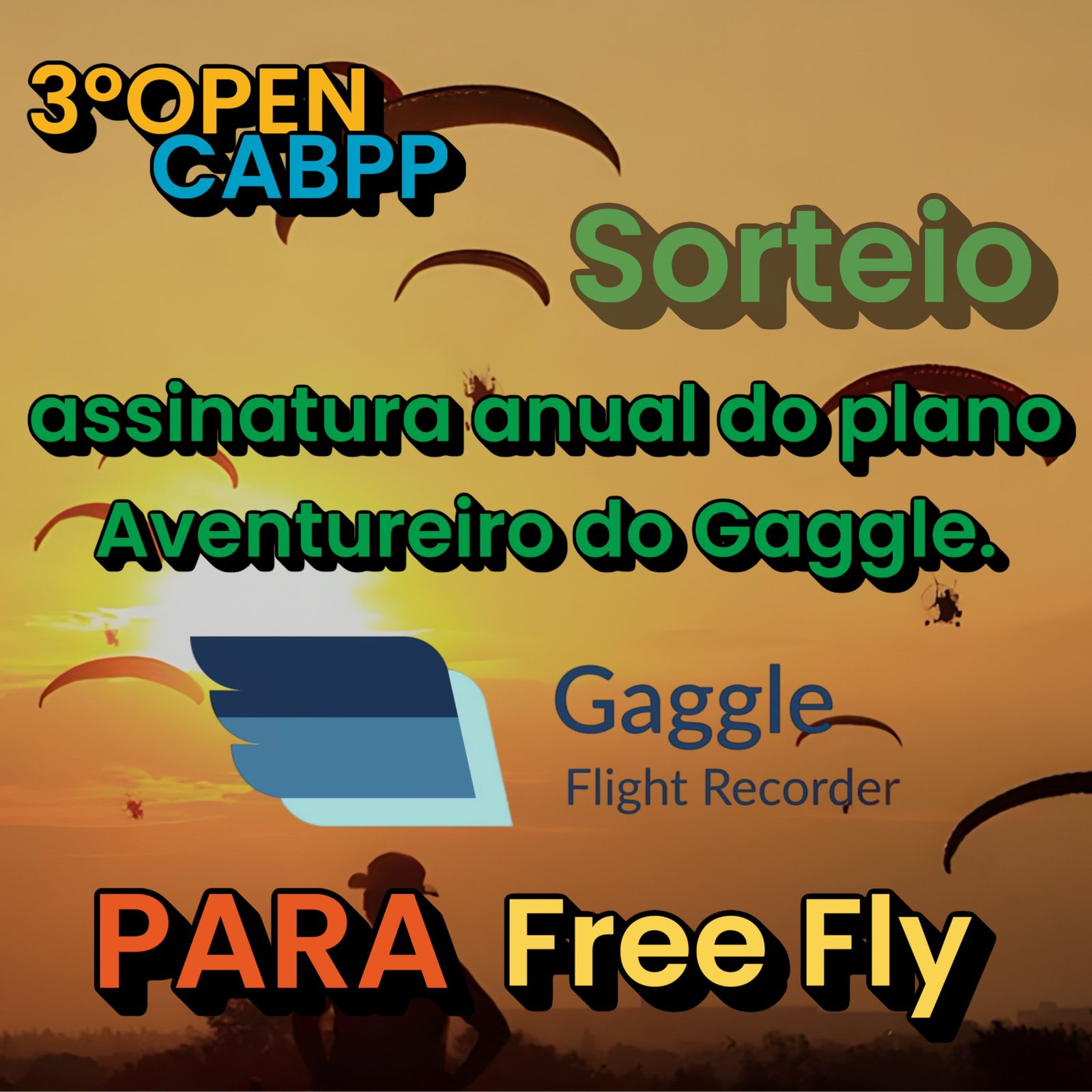 3° Open 1